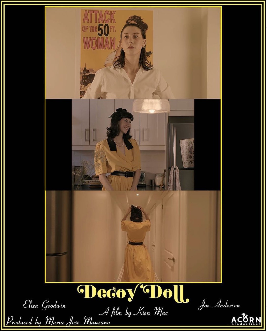 Decoy Doll short film